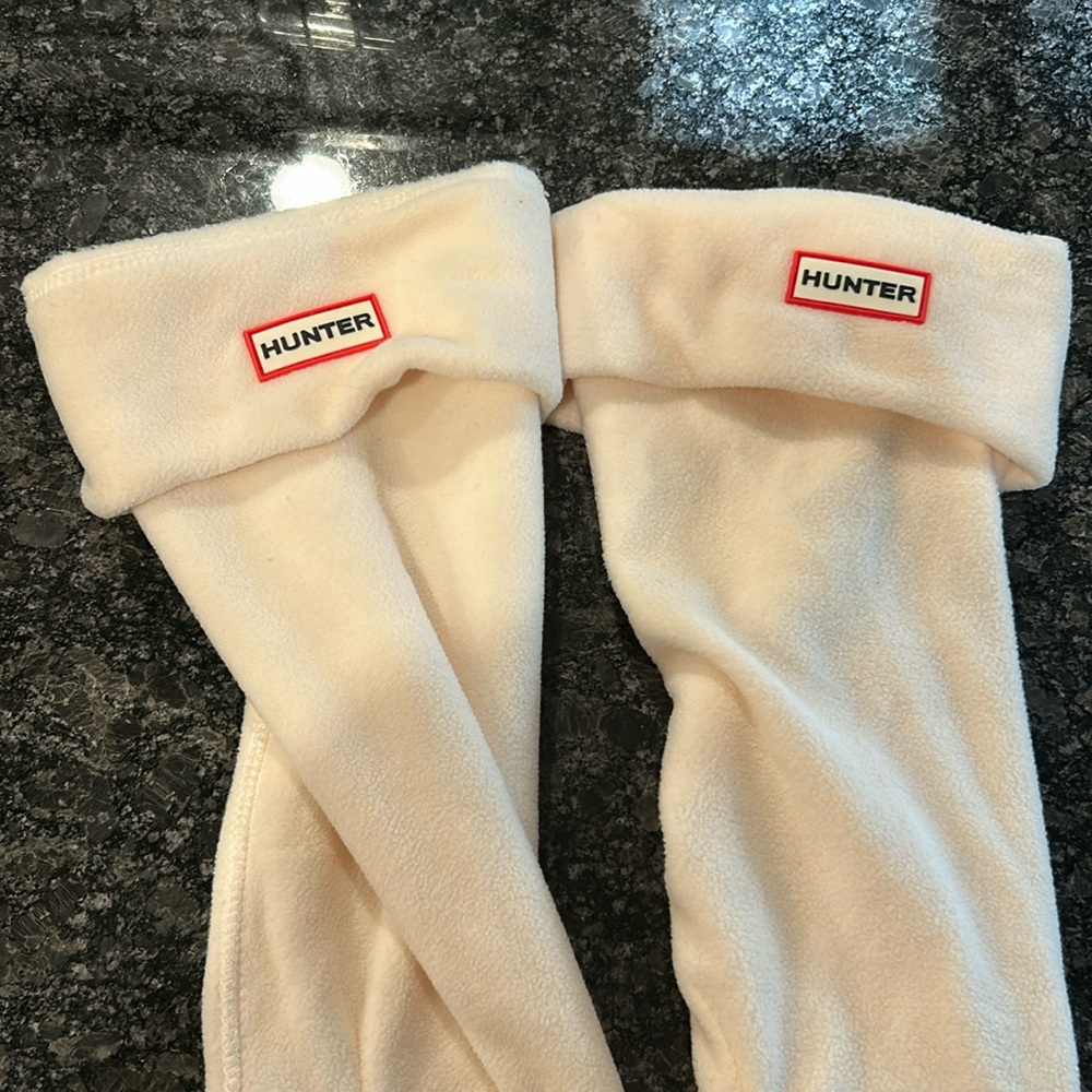 Hunter boot socks